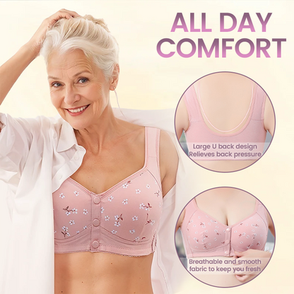 Daisy Comfort Wireless Bra