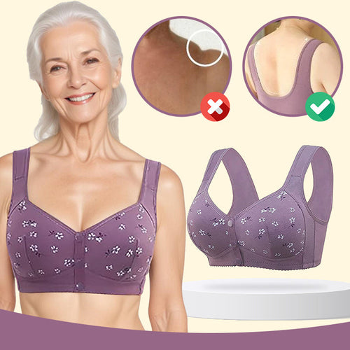 Daisy Comfort Wireless Bra